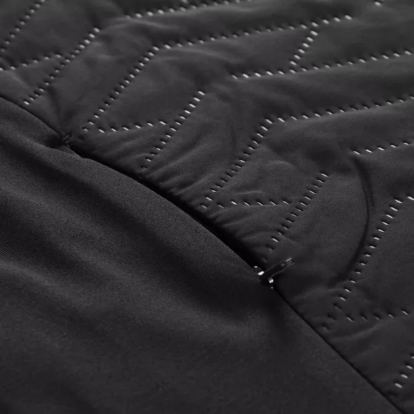  Mellény ALPINE PRO BERF 2 FEKETE 