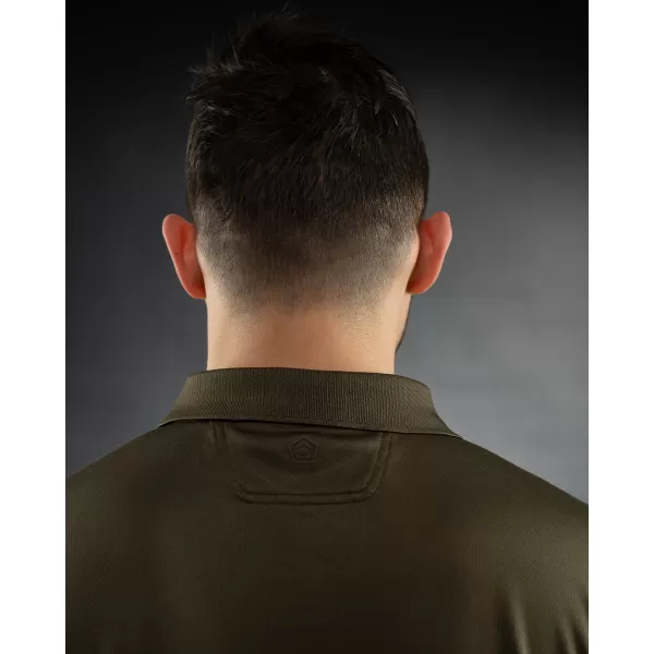  póló PENTAGON ANASSA POLO K09017 PRÉRIFARKAS 