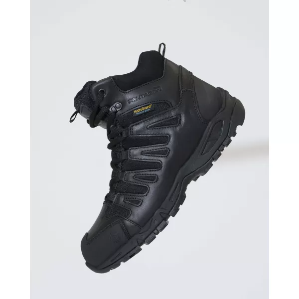  Csizma PENTAGON ACHILLES XTR 6 TACTICAL K15030 FEKETE 