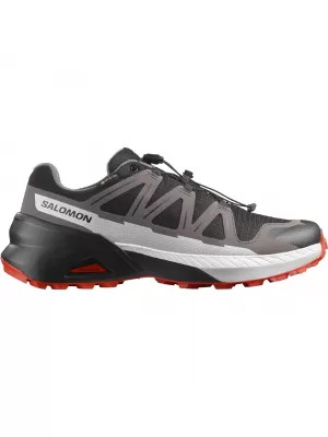 Férfi cipők SALOMON SPEEDCROSS PEAK GORE-TEX FEKETE/CASTLEROCK/KOKTÉLPARADICSOM