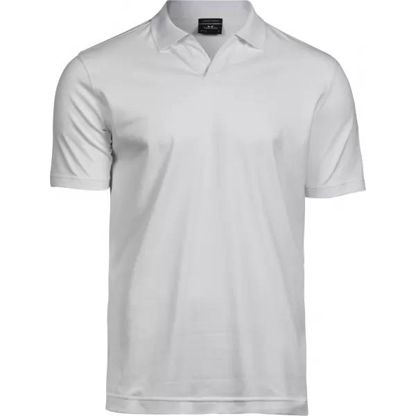  Férfi póló TEE JAYS | TJ 1404 FEHÉR 