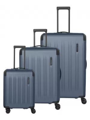 Bőrönd TRAVELITE DYNAMIIC S,M,L FARMERKÉK