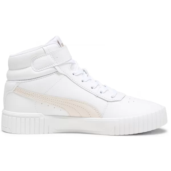  Csizma PUMA CARINA 2.0 MID 38585107 PUMA FEHÉR/FAGYOS RÓZSASZÍN/ARANY 