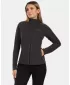 Női polár pulóver KILPI GLAMER-W ZL0210KI FEKETE