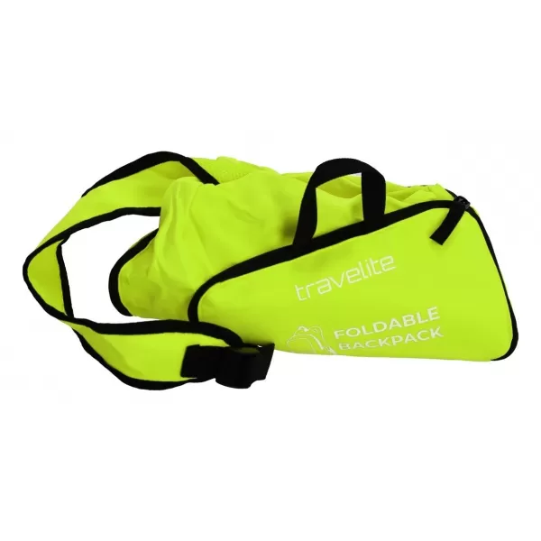  Hátizsák TRAVELITE FOLDABLE BACKPACK CITROM 