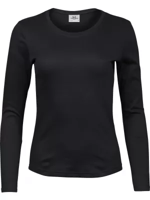 Női póló TEE JAYS | TJ 590 FEKETE