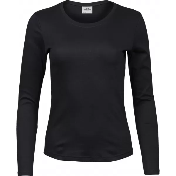  Női póló TEE JAYS | TJ 590 FEKETE 