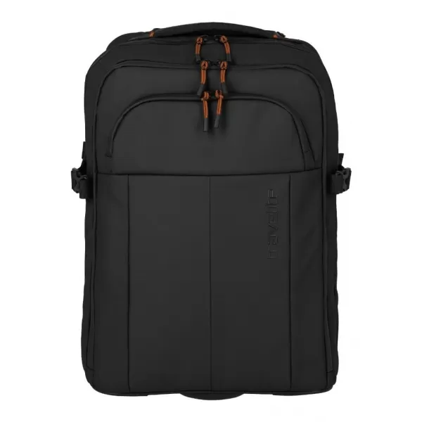  Hátizsák TRAVELITE Briize Backpack L Trolley FEKETE 