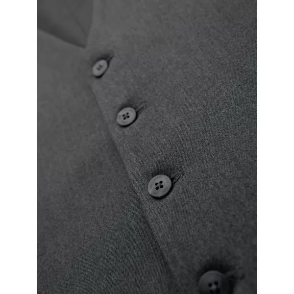  Mellény OMBRE OM-BLZV-0142 GRAFIT 