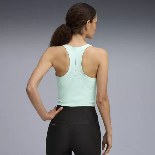  Tartály teteje PUMA W RACEDAY ULTRAFORM CROP 52753245 MENTA OLVADÉK 