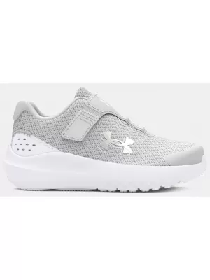 Lány cipők UNDER ARMOUR UA GINF SURGE 4 AC 3027110-100 SZÜRKE