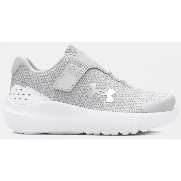  Lány cipők UNDER ARMOUR UA GINF SURGE 4 AC 3027110-100 SZÜRKE 