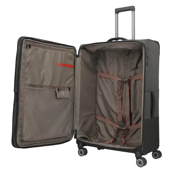  Bőrönd TRAVELITE CROSSLITE XL SÖTÉT OLAJBOGYÓ 