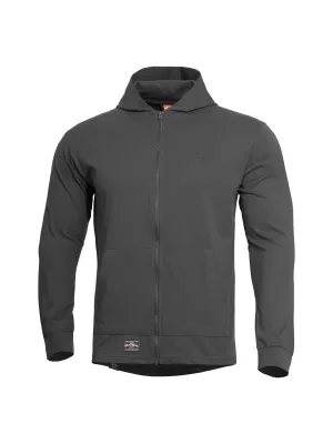 Pulóver PENTAGON AGIS RING SPUN SWEATER K08043 HAMUSZÜRKE