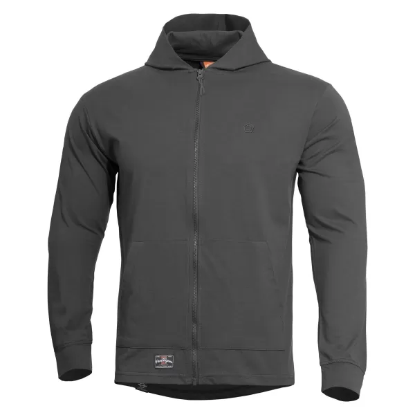  Pulóver PENTAGON AGIS RING SPUN SWEATER K08043 HAMUSZÜRKE 