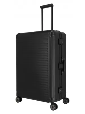 Bőrönd TRAVELITE NEXT 2.0 L FEKETE MATT