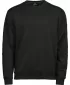 Uniszex pulóver TEE JAYS | TJ 5429 FEKETE