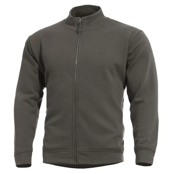  Pulóver PENTAGON HIGHNECK SWEATER K09052 BARNA SZÜRKE 