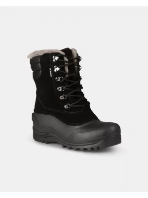 Férfi cipők KILPI ANTARTIC HIGH WP-M ZM0960KI FEKETE