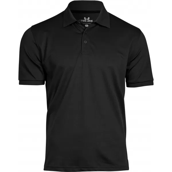  Férfi póló TEE JAYS | TJ 7000 FEKETE 