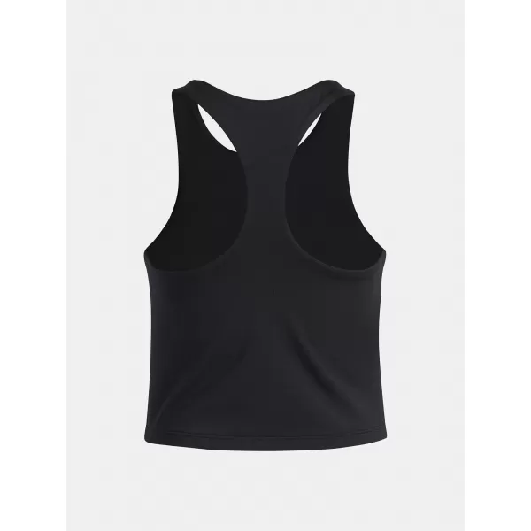  Lány felső UNDER ARMOUR UA MOTION BRANDED TANK 6006029-003 FEKETE 