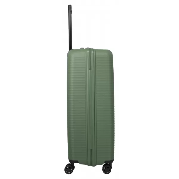  Bőrönd TRAVELITE Air Stripe L ZÖLD 