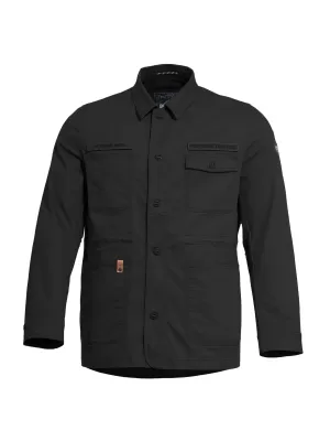 Kabát PENTAGON ROGUE HERO FIELD JACKET K02027 FEKETE
