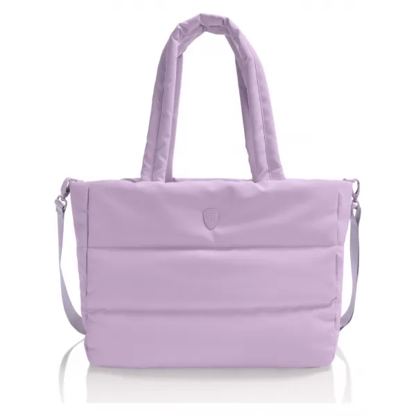  Táska HEYS PUFFER TRAVEL TOTE LEVENDULA 