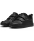 Bébi cipő PUMA COURTFLEX V3 V PS 39764201 PUMA FEKETE/FEKETE/ÖNTÖTTVAS