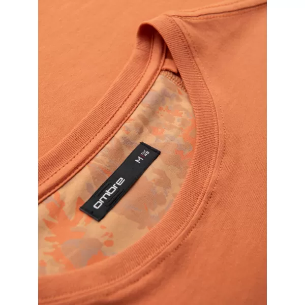  Ing OMBRE OM-TSPT-0227 NARANCS 