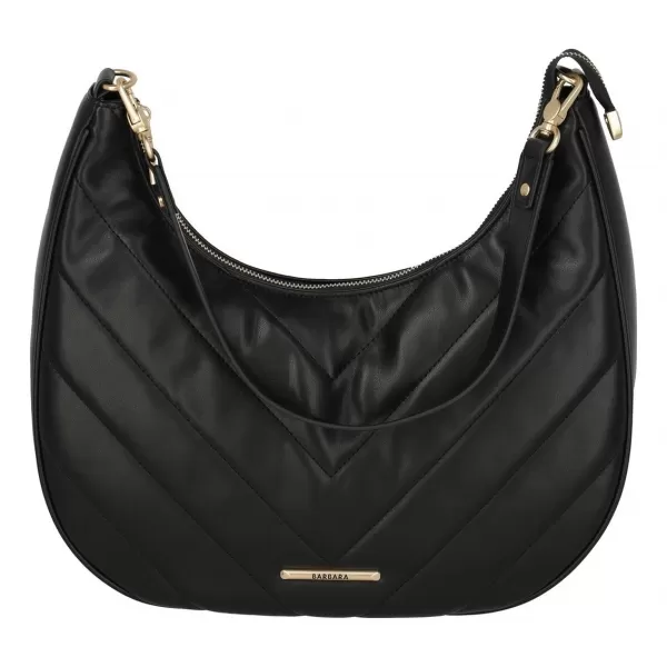  Kézitáska TRAVELITE BARBARA COZY HOBO BAG FEKETE 