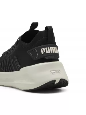 Csizma PUMA SOFTRIDE SYMMETRY FUZION LS 31148210 PUMA FEKETE/SZÜRKÉS SZÜRKE