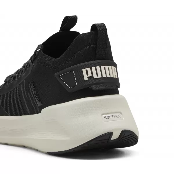  Csizma PUMA SOFTRIDE SYMMETRY FUZION LS 31148210 PUMA FEKETE/SZÜRKÉS SZÜRKE 