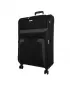 Bőrönd SKYLINE ORLANDO 4W L FEKETE