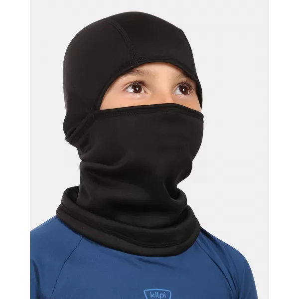  Gyermek balaklava KILPI ROBBER-J ZJ0804KI FEKETE 