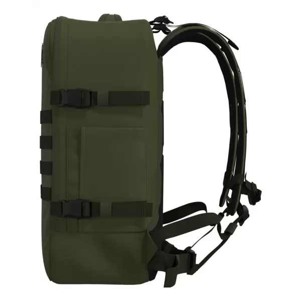  Hátizsák CABINZERO MILITARY 44L KATONAI ZÖLD 