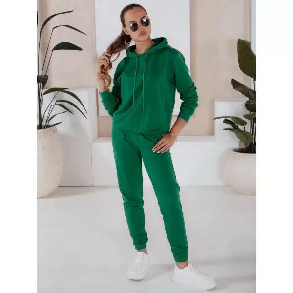  Hölgyek DSTREET MIGEL AY0804 ZÖLD 