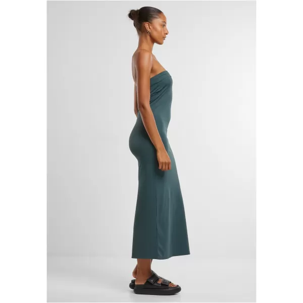  Ruha URBAN CLASSICS TB7468 ÜVEG ZÖLD 