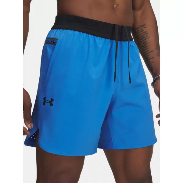  Férfi rövidnadrág UNDER ARMOUR UA VANISH ELITE SHORT KÉK 