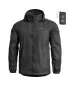 Férfi dzseki PENTAGON CLOUDBURST PACKABLE MENS RAIN JACKET K07019 FEKETE