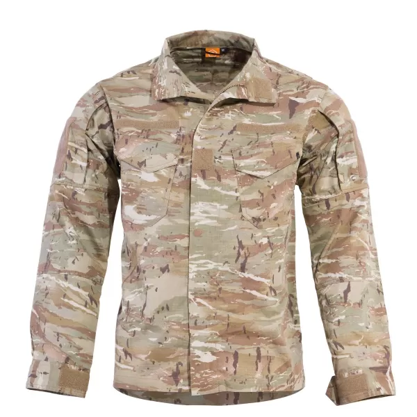  Kabát PENTAGON LYCOS JACKET K02023 PENTACAMO 