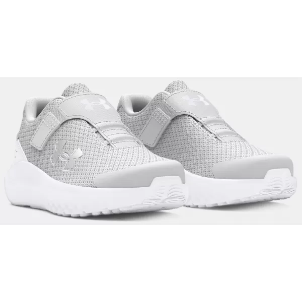  Lány cipők UNDER ARMOUR UA GINF SURGE 4 AC 3027110-100 SZÜRKE 