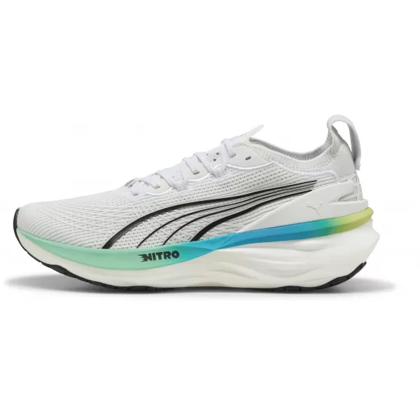  Férfi cipők PUMA FOREVERRUN NITRO 2 310109-19 PUMA FEHÉR/SEBES KÉK 