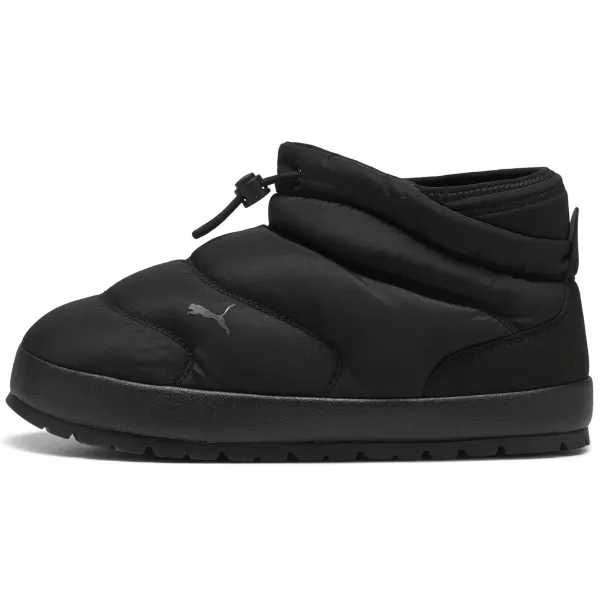  női cipők PUMA TUFF TERRA MID 40237601 PUMA FEKETE/HŰVÖS SÖTÉTSZÜRKE 