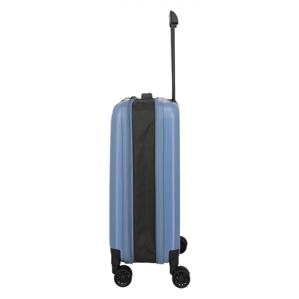  Bőrönd TRAVELITE BASICS FOLDABLE TROLLEY S FARMER 