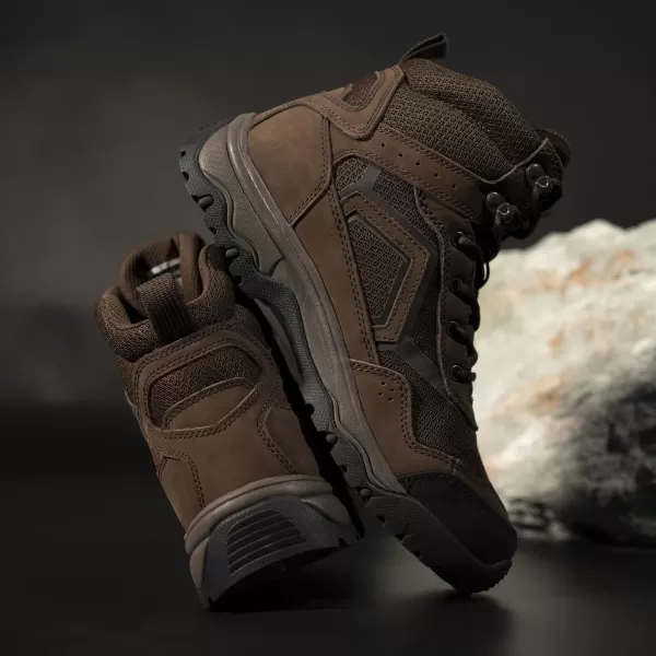  Csizma PENTAGON SCORPION V2 NUBUCK 6 BOOTS K15049 TERRA BARNA 