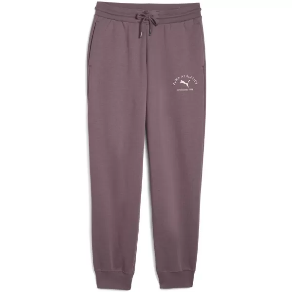  Hölgyek nadrágja PUMA CLASS SWEATPANTS 68813688 MAZSOLA 