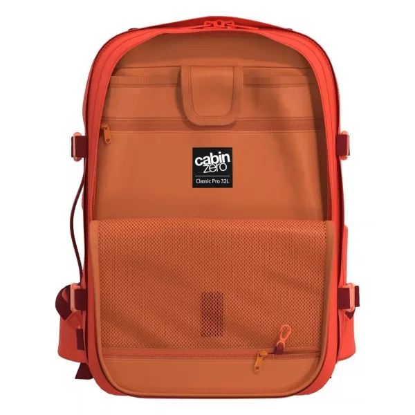  Hátizsák CABINZERO CLASSIC PRO 32L PARADICSOMFESZTIVÁL 