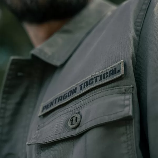  Kabát PENTAGON ROGUE HERO FIELD JACKET K02027 FEKETE 