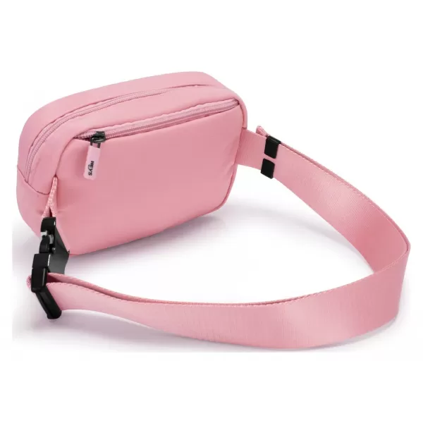  Vese HEYS BASIC BELT BAG POROS RÓZSASZÍN 